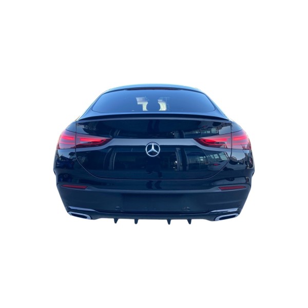 Mercedes-Benz GLE 450 Coupé | Diesel Luxury SUV