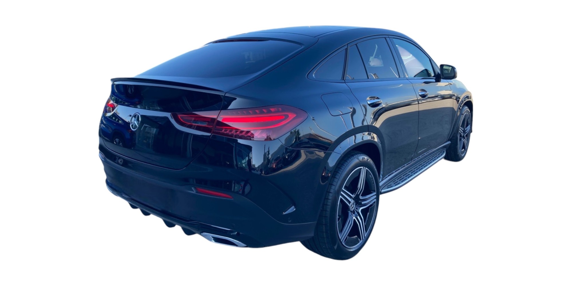Mercedes-Benz GLE 450 Coupé | Diesel Luxury SUV
