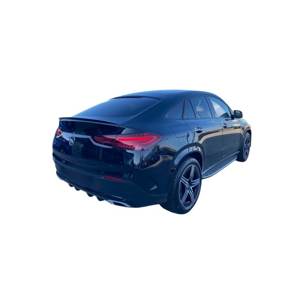 Mercedes-Benz GLE 450 Coupé | Diesel Luxury SUV