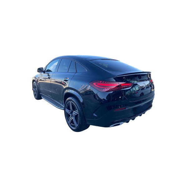 Mercedes-Benz GLE 450 Coupé | Diesel Luxury SUV