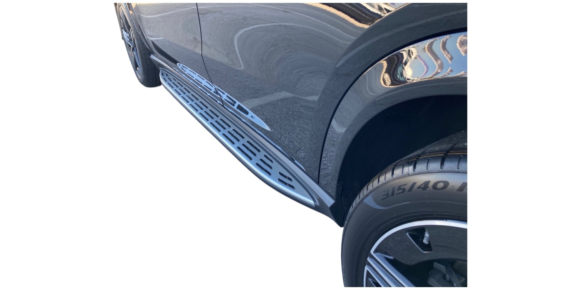 Mercedes-Benz GLE 450 Coupé | Diesel Luxury SUV