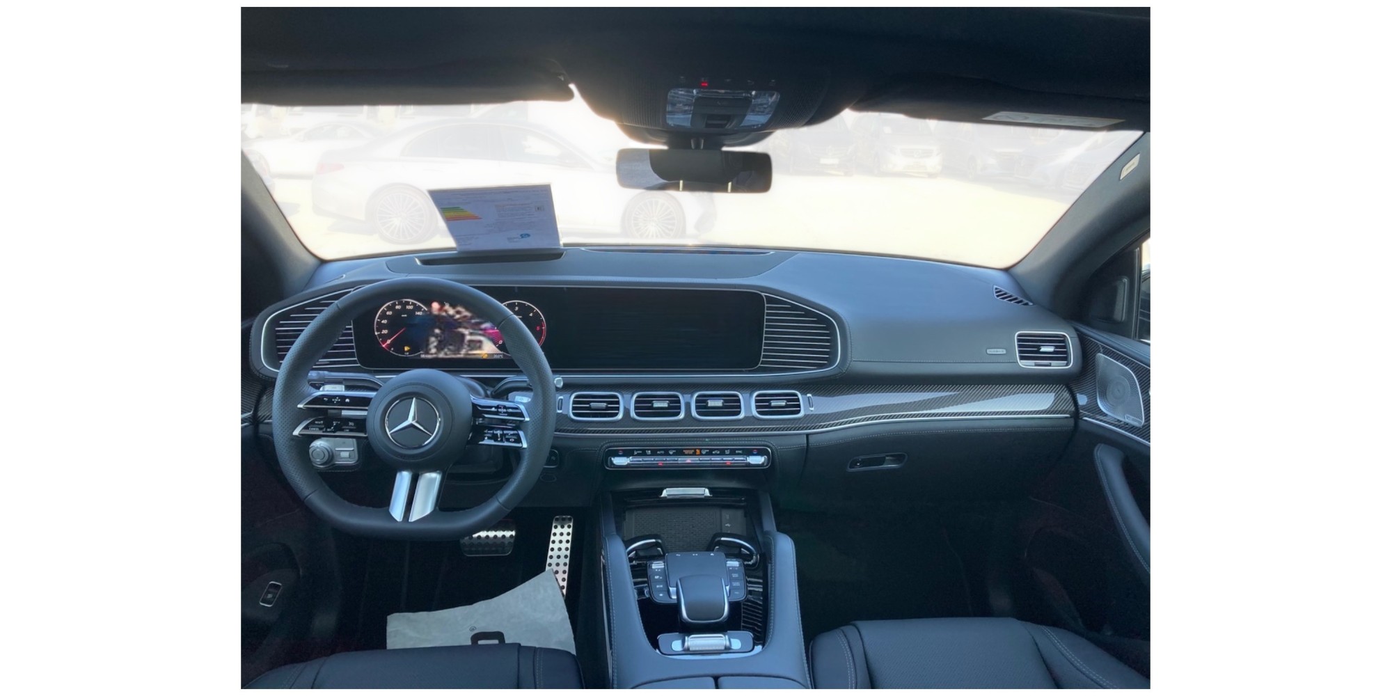 Mercedes-Benz GLE 450 Coupé | Diesel Luxury SUV