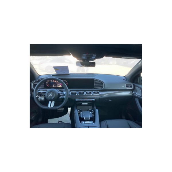 Mercedes-Benz GLE 450 Coupé | Diesel Luxury SUV