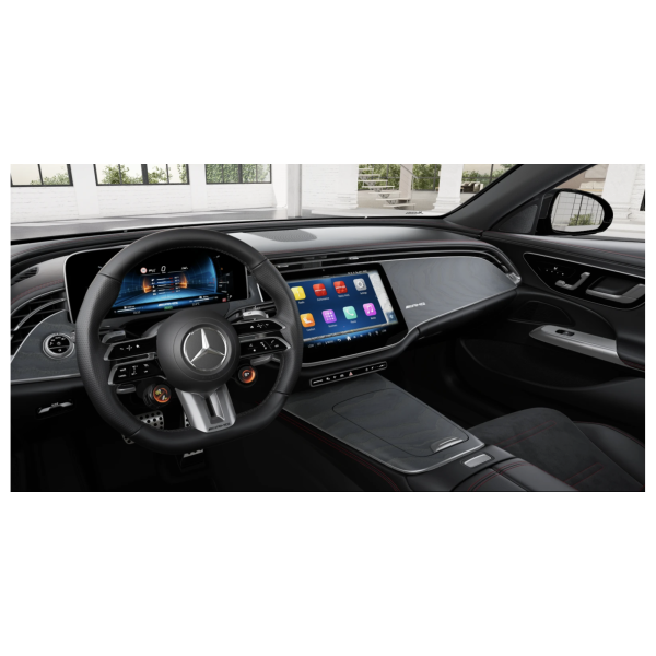 Mercedes-AMG E 53 | Luxury Hybrid Sedan with 8% Off