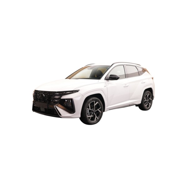 Hyundai Tucson Style | Hybrid Innovation