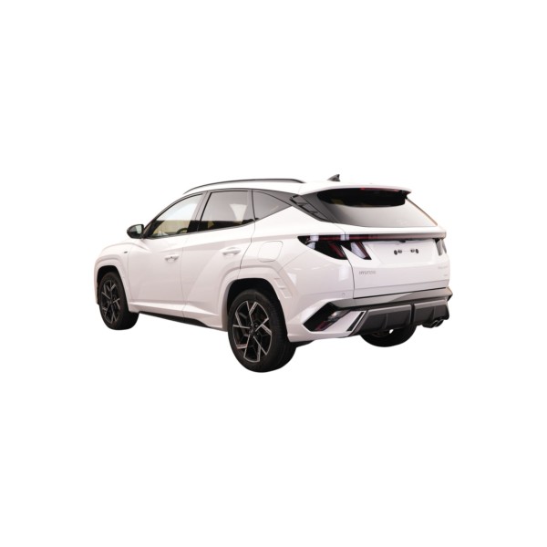 Hyundai Tucson Style | Hybrid Innovation