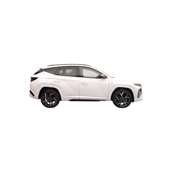 Hyundai Tucson Style | Hybrid Innovation