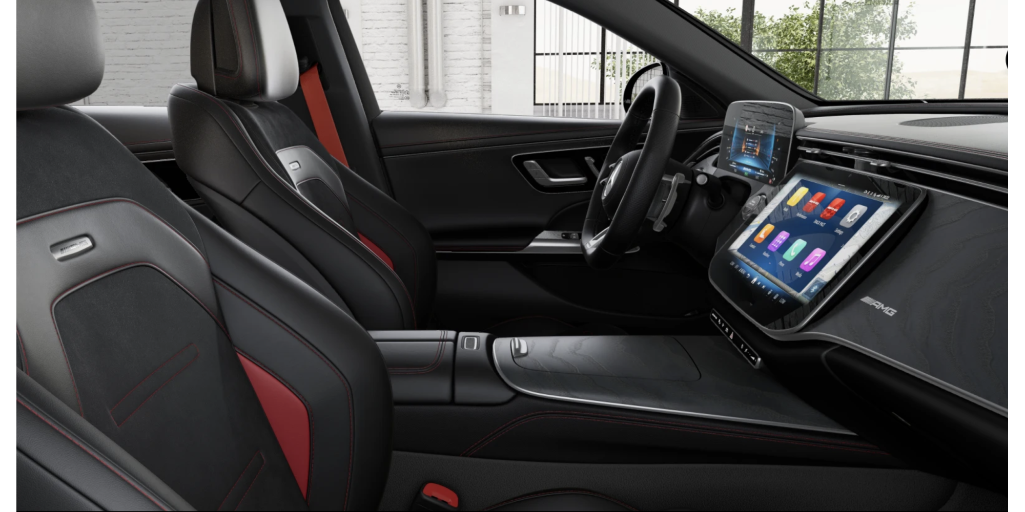 Mercedes-AMG E 53 | Luxury Hybrid Sedan with 8% Off