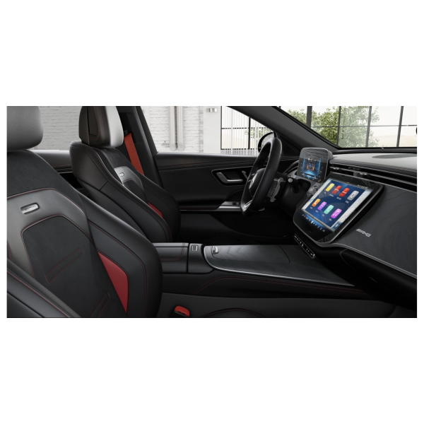 Mercedes-AMG E 53 | Luxury Hybrid Sedan with 8% Off