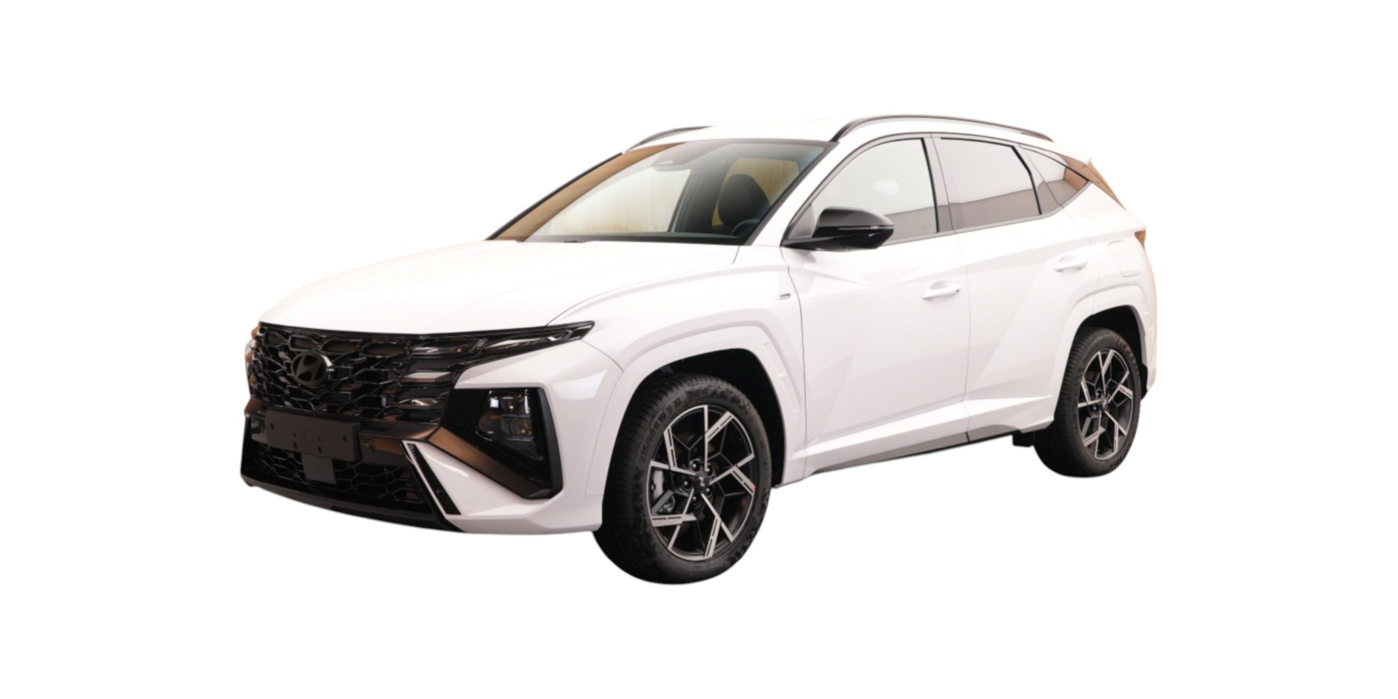 Hyundai Tucson Style | Hybrid Innovation