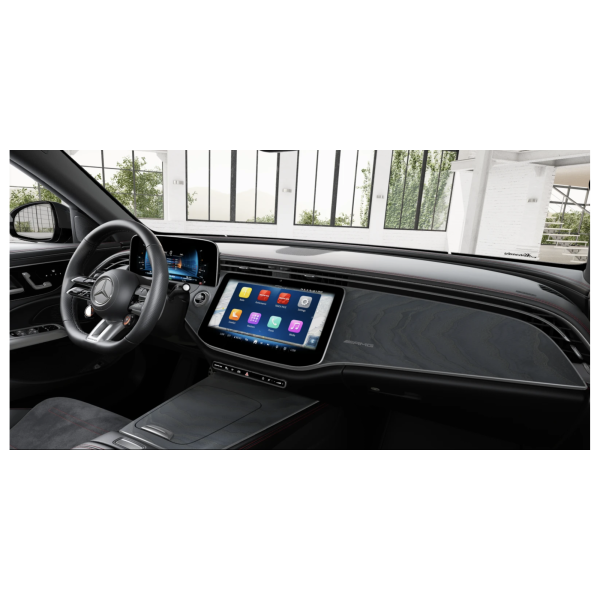 Mercedes-AMG E 53 | Luxury Hybrid Sedan with 8% Off