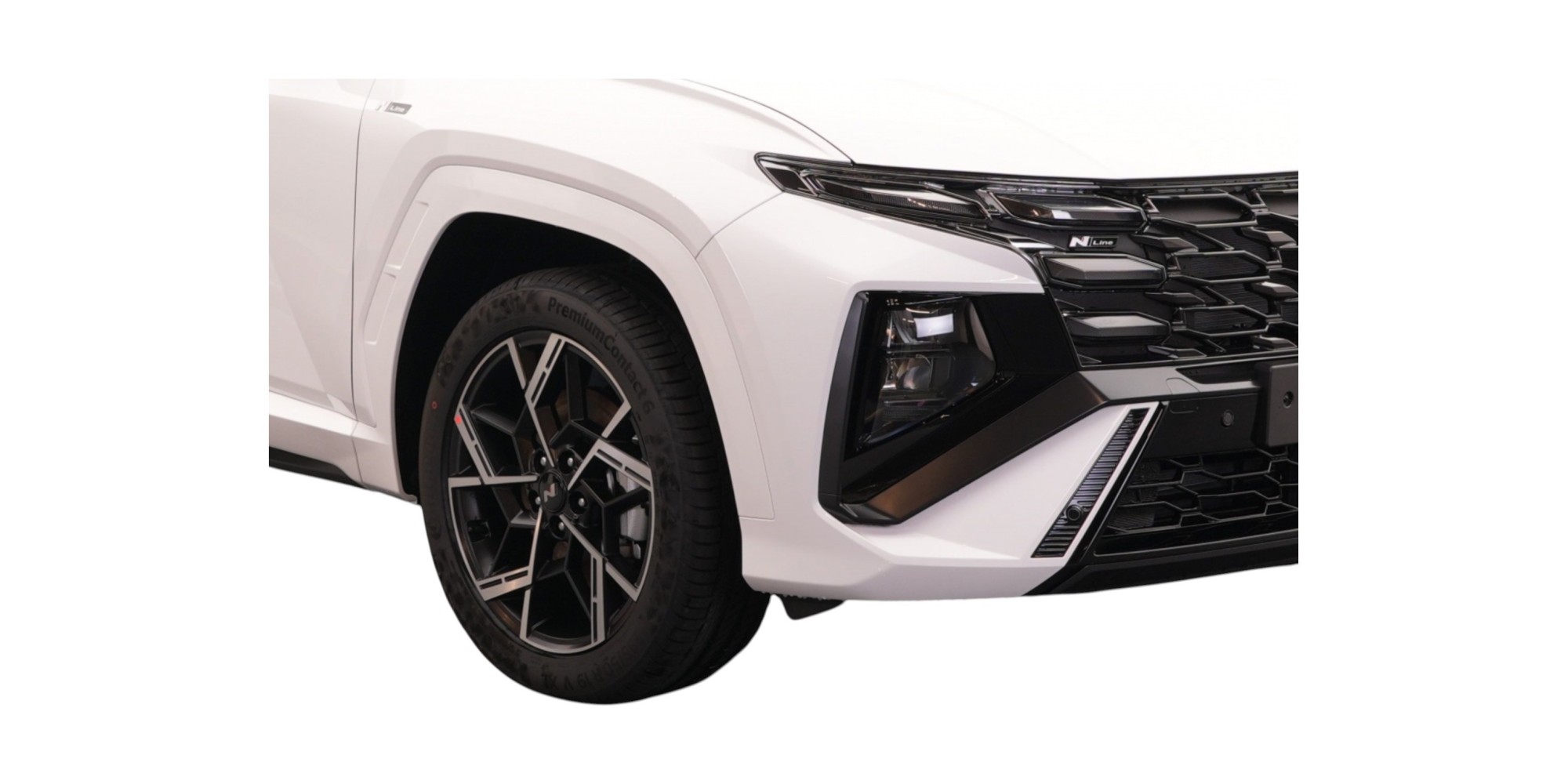 Hyundai Tucson Style | Hybrid Innovation