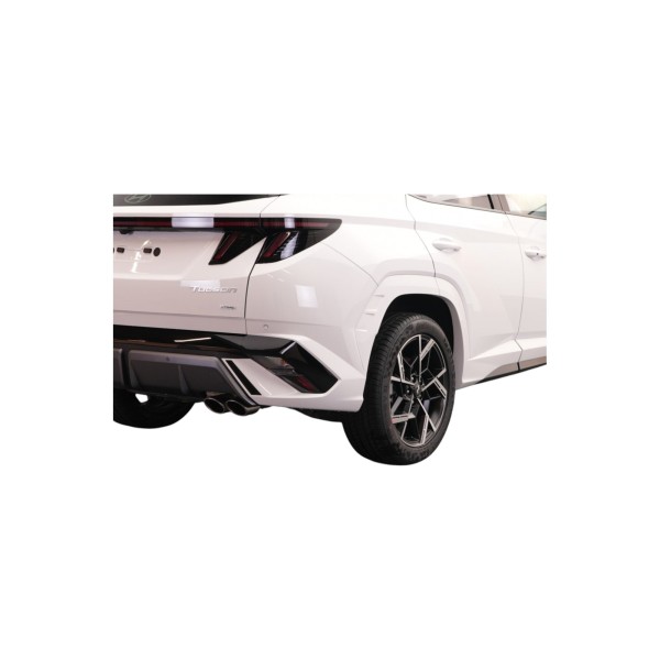 Hyundai Tucson Style | Hybrid Innovation