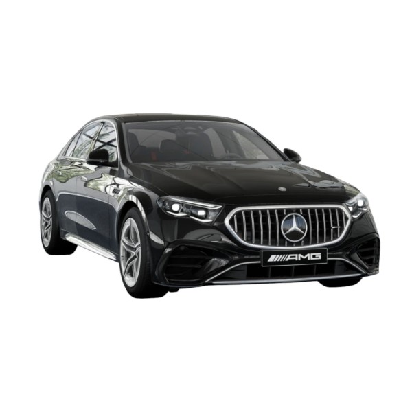 Mercedes-AMG E 53 | Luxury Hybrid Sedan with 8% Off