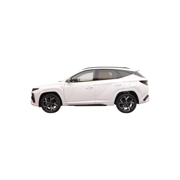 Hyundai Tucson Style | Hybrid Innovation