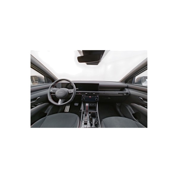 Hyundai Tucson Style | Hybrid Innovation