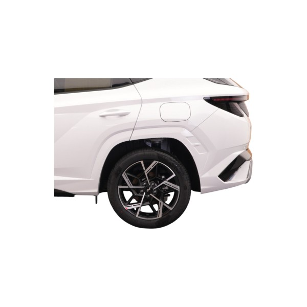 Hyundai Tucson Style | Hybrid Innovation