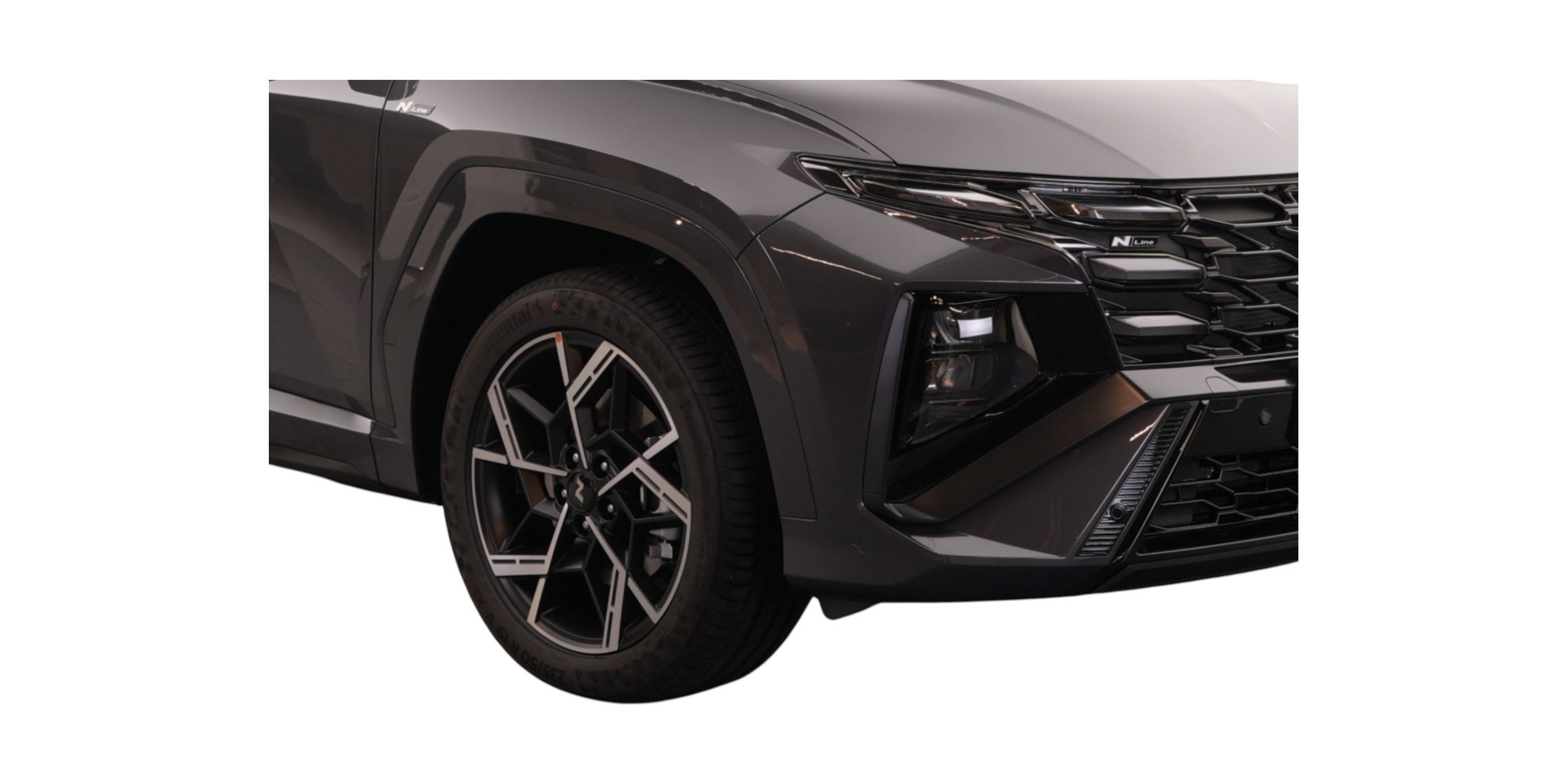 Hyundai Tucson Style | Hybrid Innovation