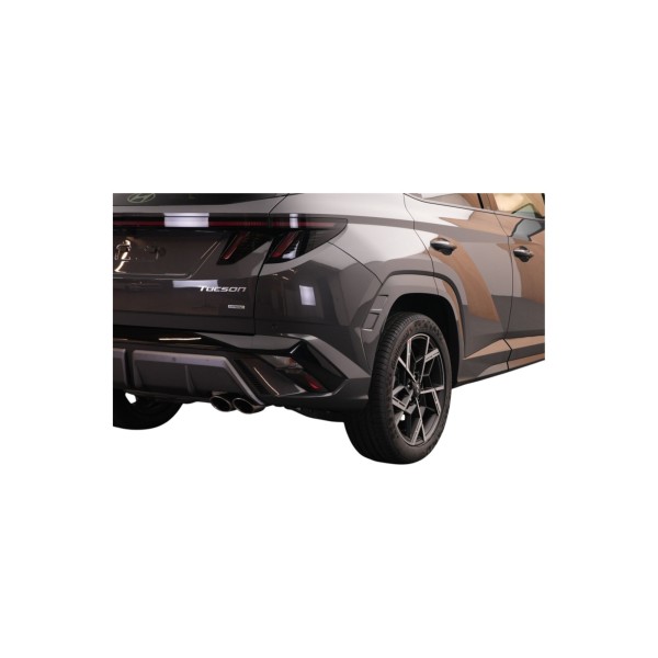 Hyundai Tucson Style | Hybrid Innovation