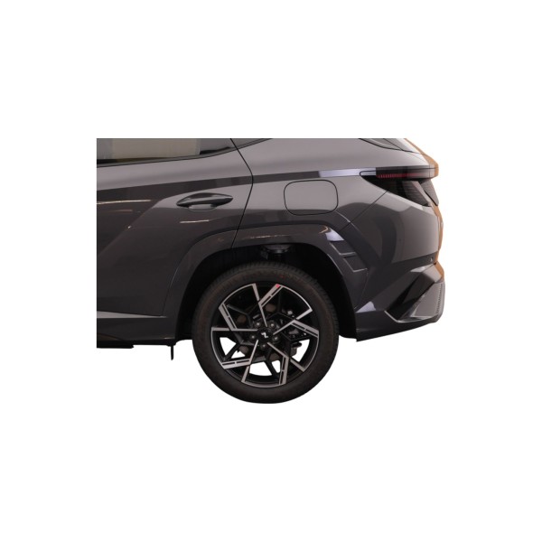 Hyundai Tucson Style | Hybrid Innovation