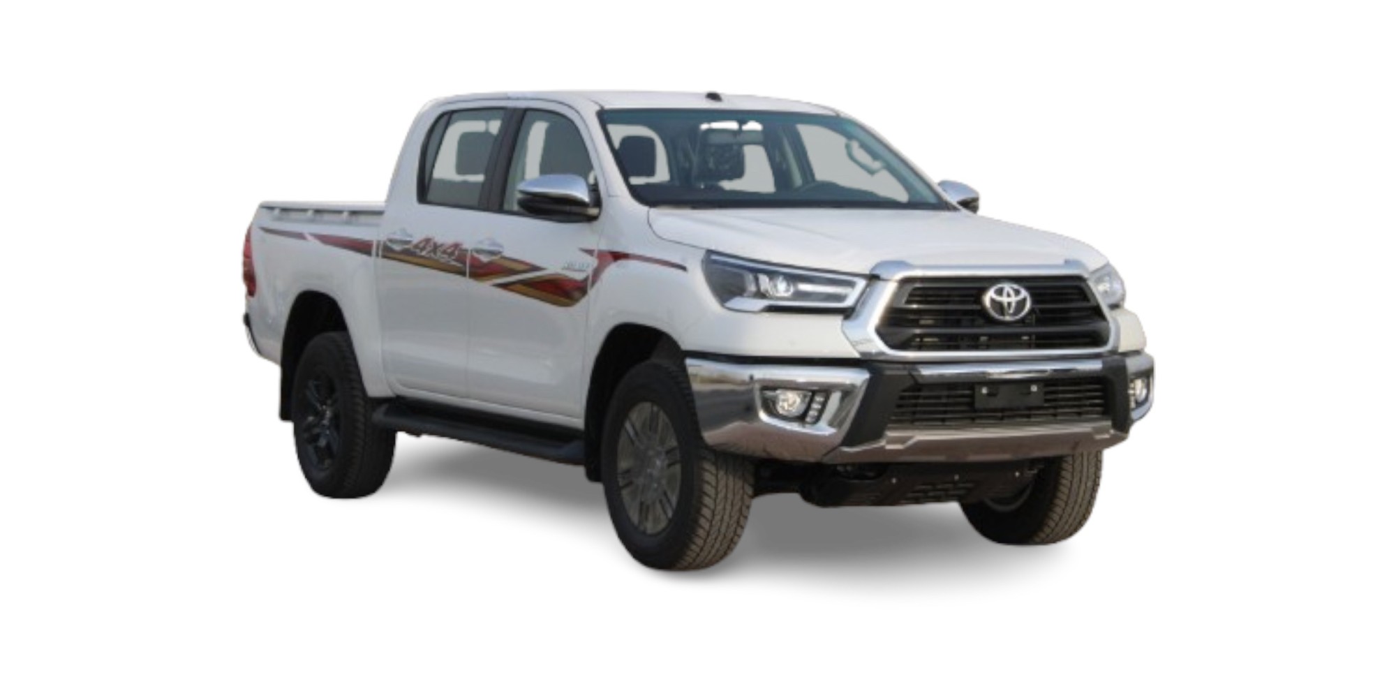 Toyota Hilux Double Cabin 2.4L GLXS MY 2025