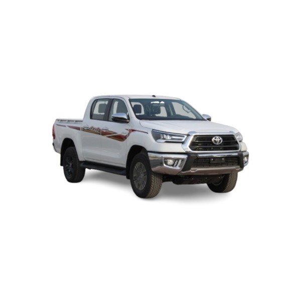 Toyota Hilux Double Cabin 2.4L GLXS MY 2025