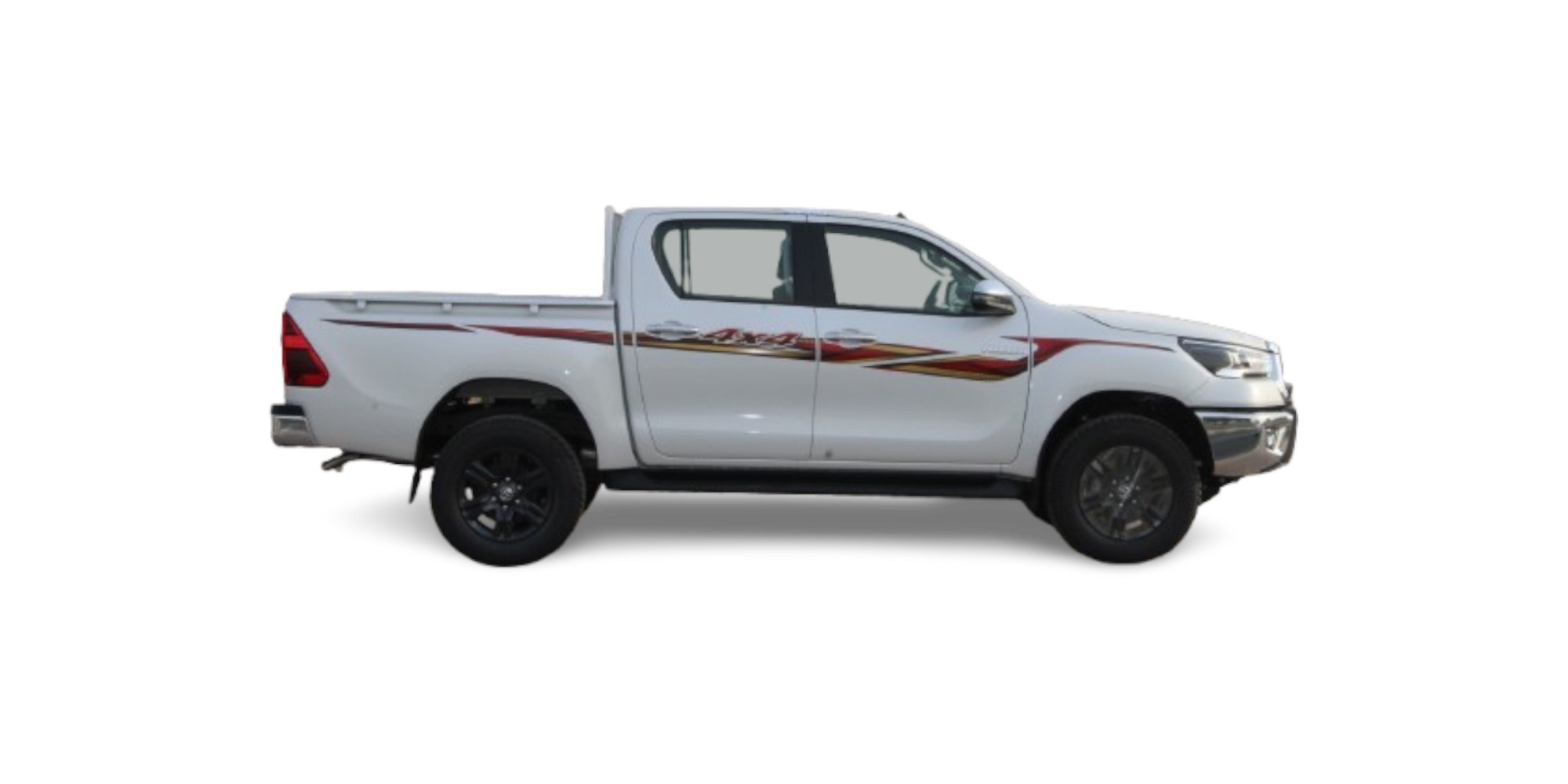 Toyota Hilux Double Cabin 2.4L GLXS MY 2025