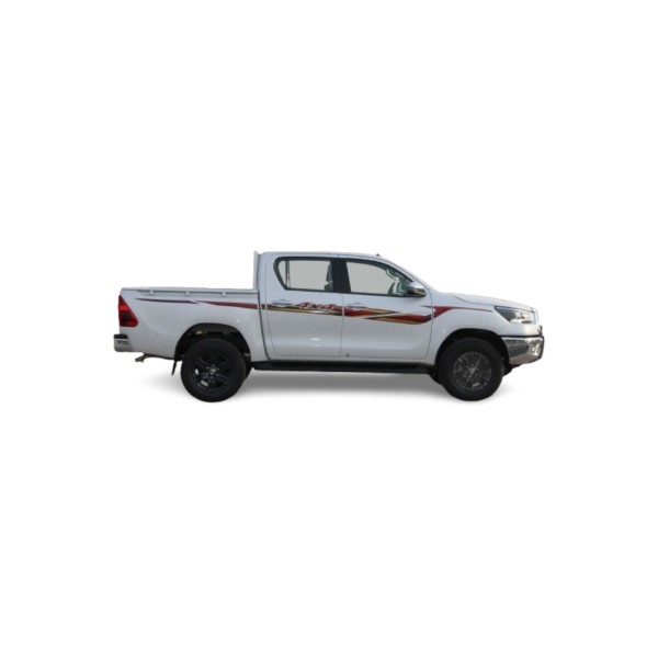 Toyota Hilux Double Cabin 2.4L GLXS MY 2025