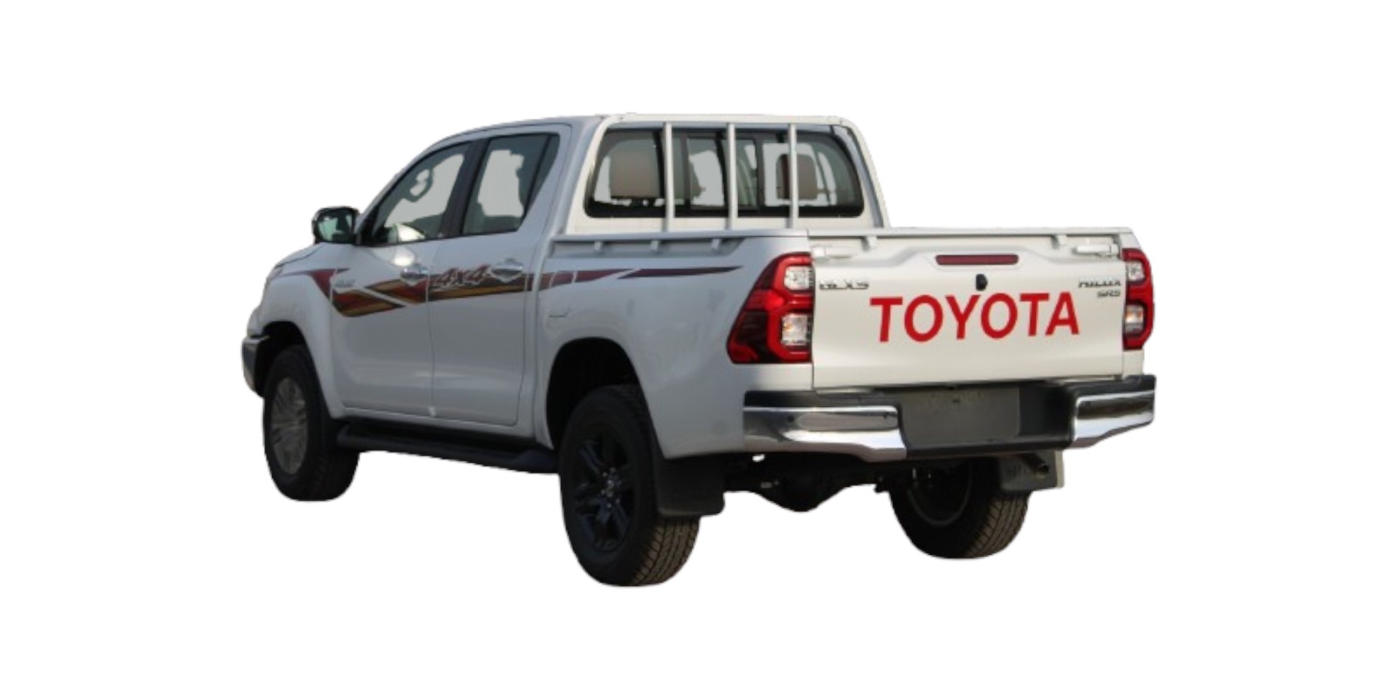 Toyota Hilux Double Cabin 2.4L GLXS MY 2025