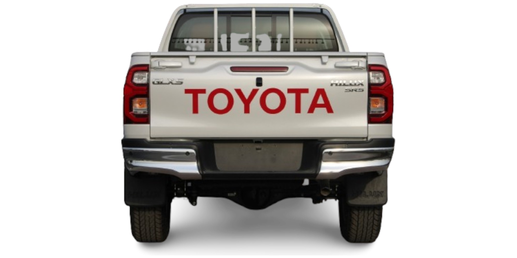 Toyota Hilux Double Cabin 2.4L GLXS MY 2025