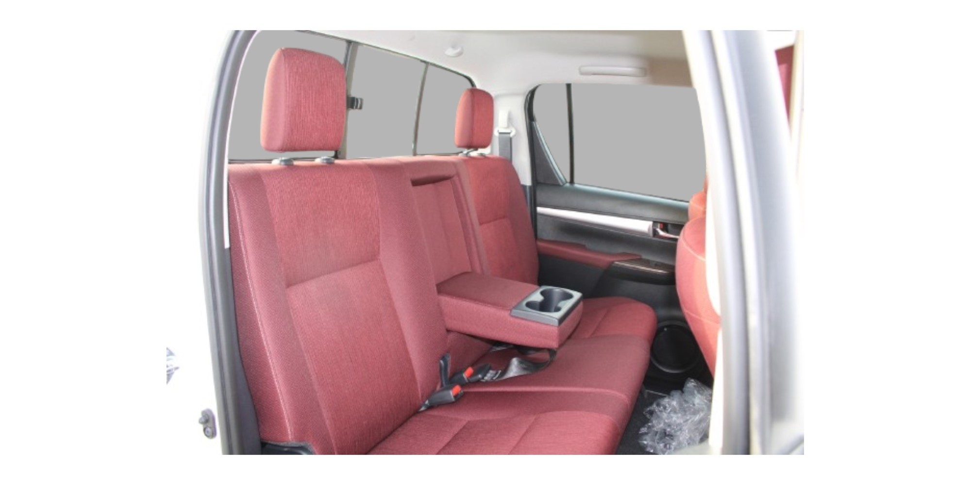 Toyota Hilux Double Cabin 2.4L GLXS MY 2025