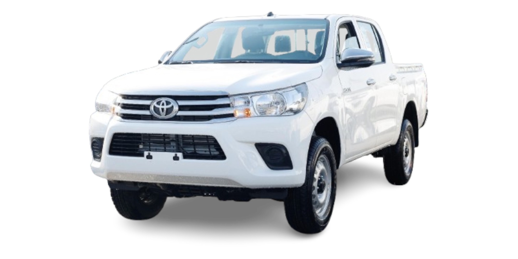 Toyota Hilux Double Cabin 2.4L DLX G