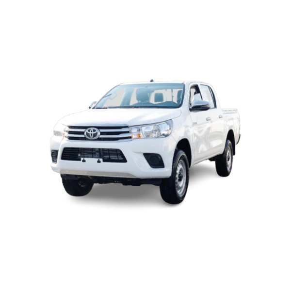 Toyota Hilux Double Cabin 2.4L DLX G