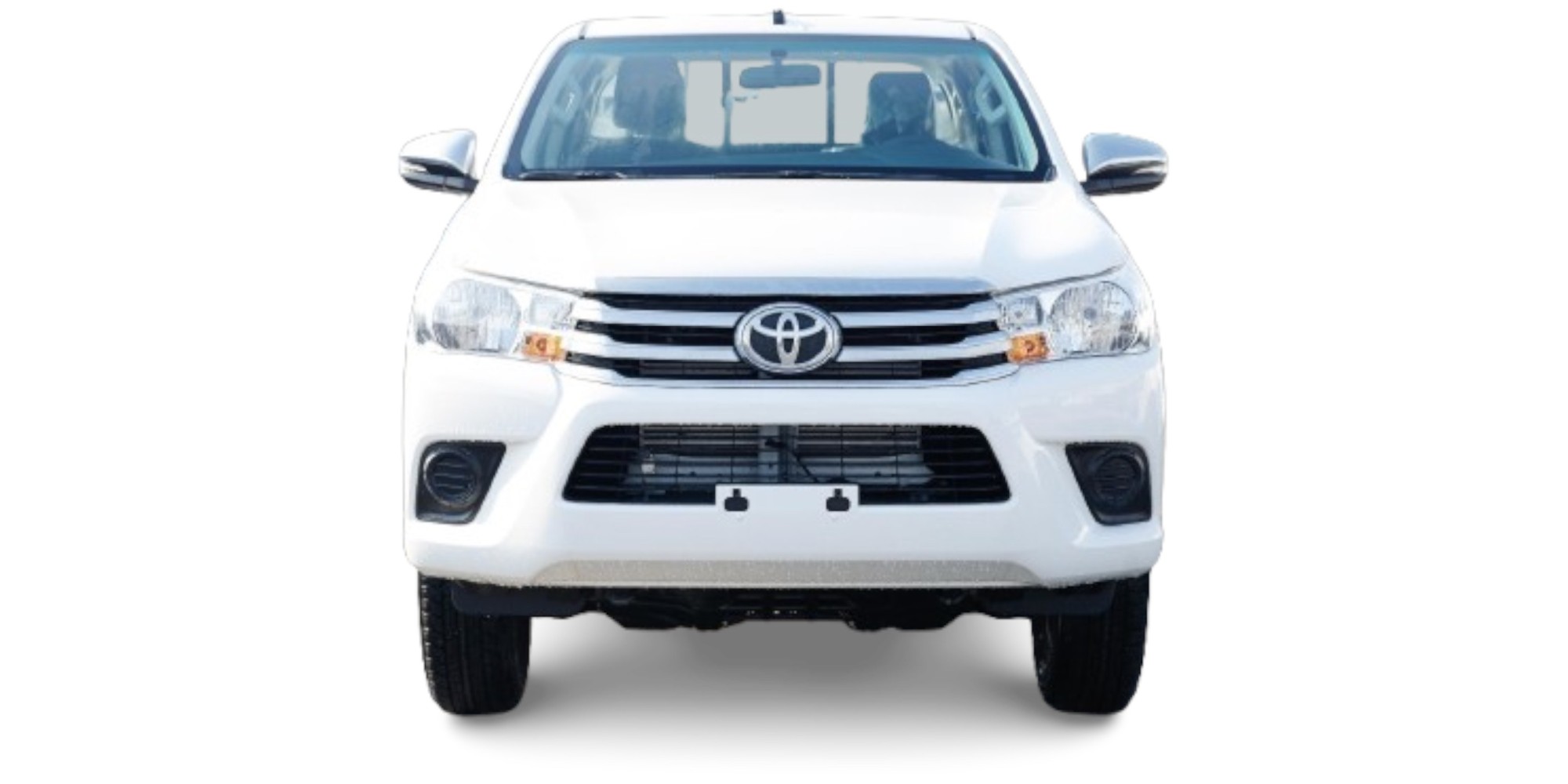 Toyota Hilux Double Cabin 2.4L DLX G