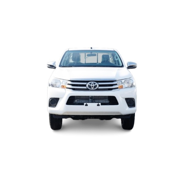Toyota Hilux Double Cabin 2.4L DLX G