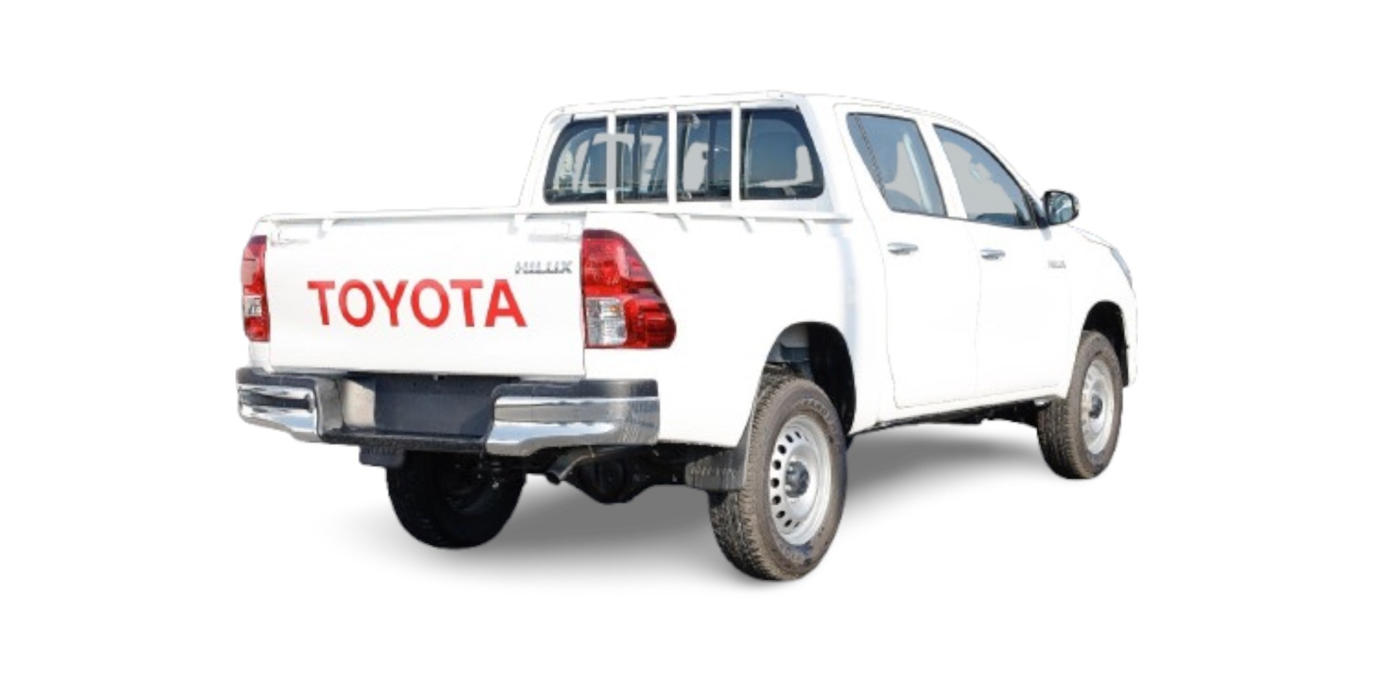 Toyota Hilux Double Cabin 2.4L DLX G