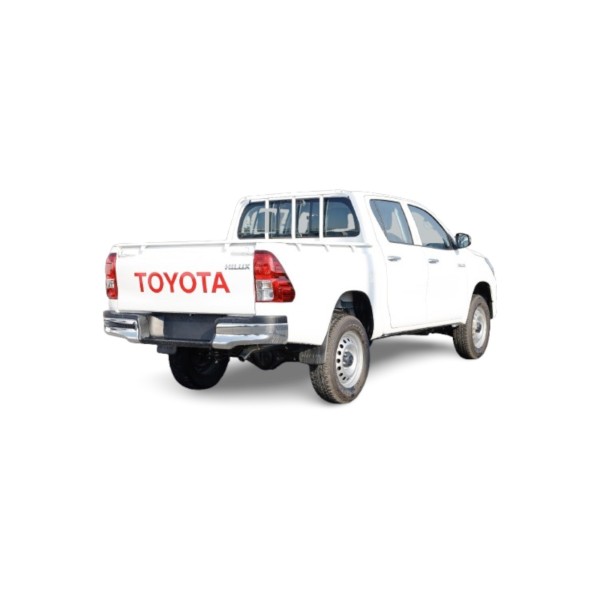 Toyota Hilux Double Cabin 2.4L DLX G
