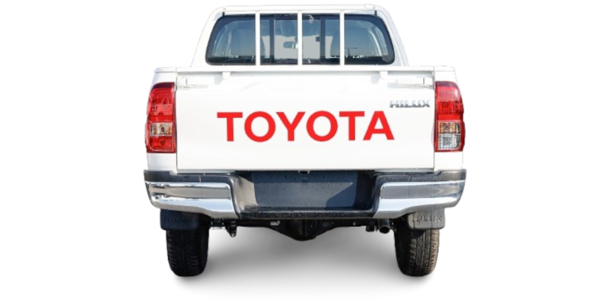 Toyota Hilux Double Cabin 2.4L DLX G