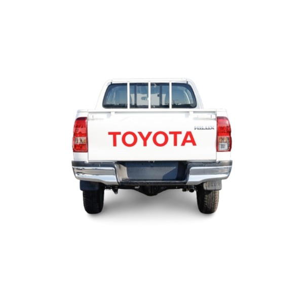 Toyota Hilux Double Cabin 2.4L DLX G