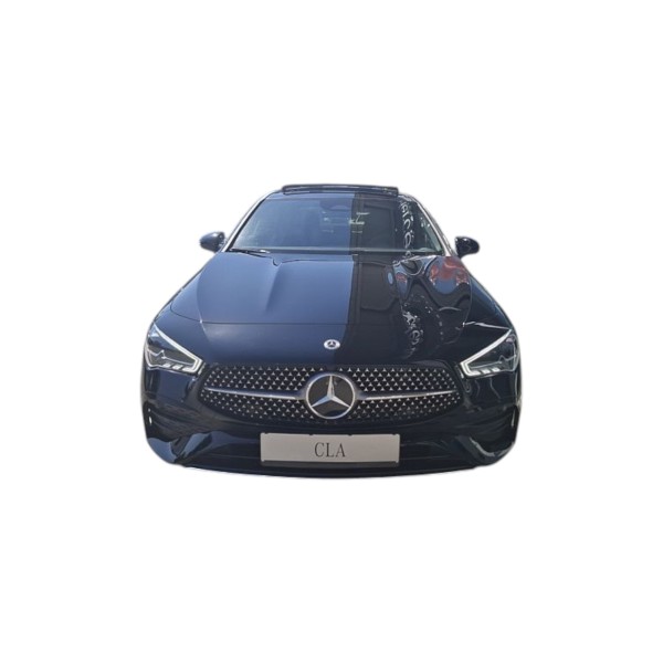 Mercedes-Benz CLA 200 coupé - AMG