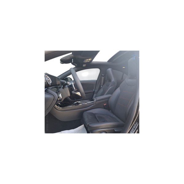 Mercedes-Benz CLA 200 coupé - AMG