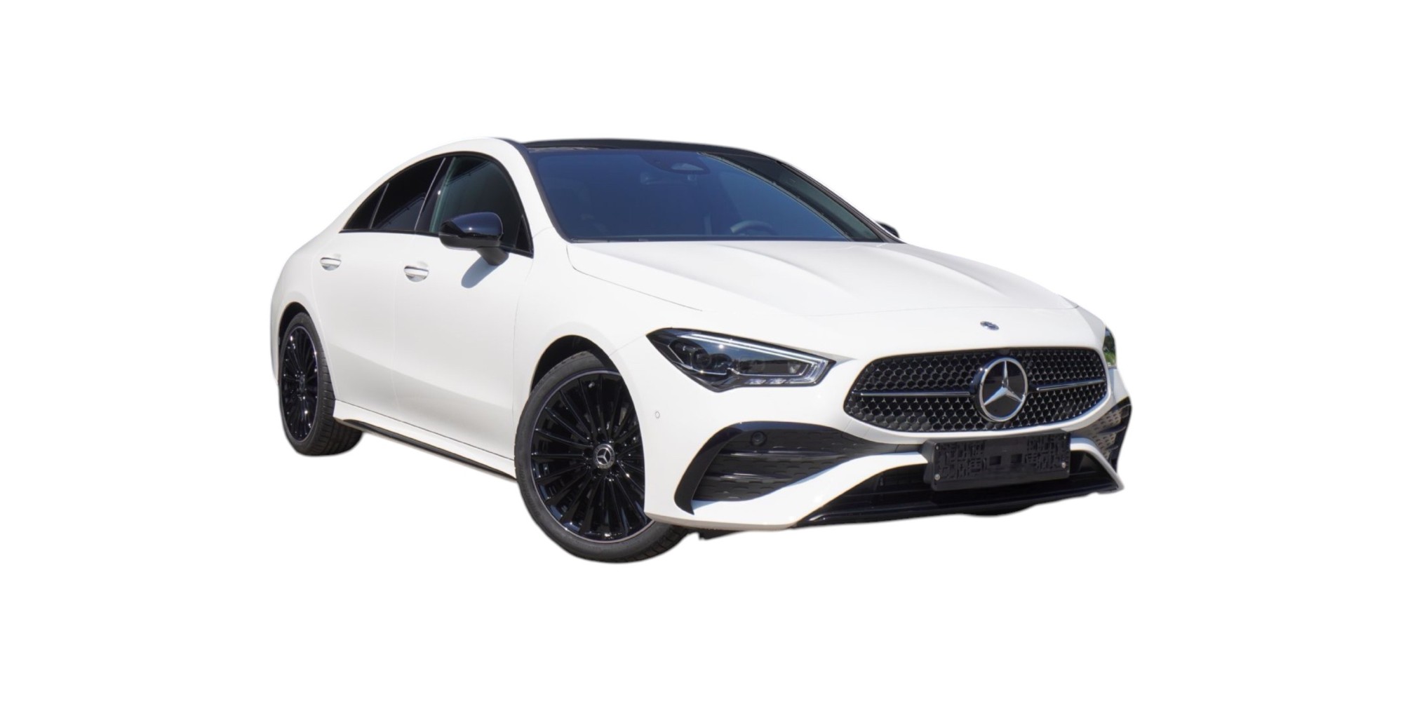 Mercedes-Benz CLA 200 coupé - AMG