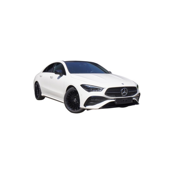 Mercedes-Benz CLA 200 coupé - AMG