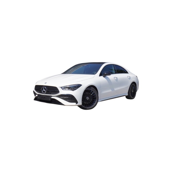 Mercedes-Benz CLA 200 coupé - AMG