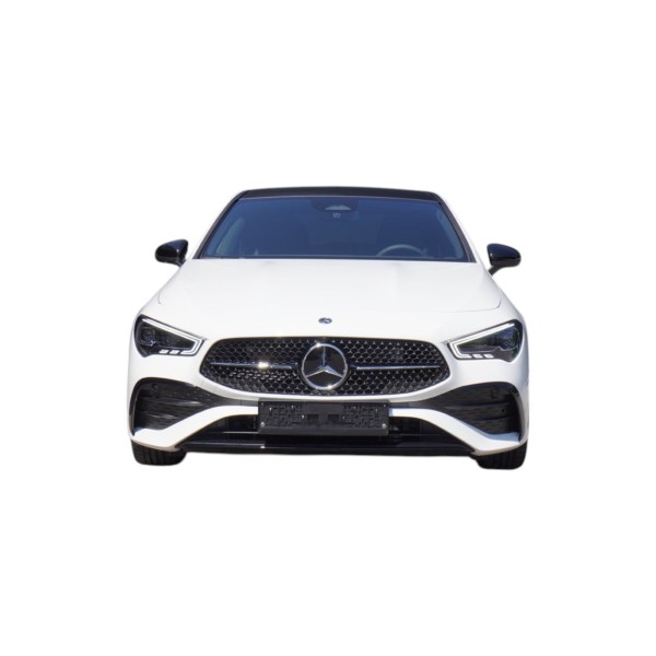 Mercedes-Benz CLA 200 coupé - AMG