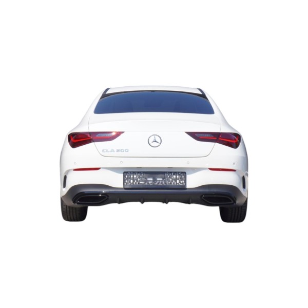 Mercedes-Benz CLA 200 coupé - AMG