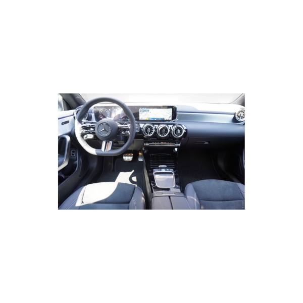 Mercedes-Benz CLA 200 coupé - AMG