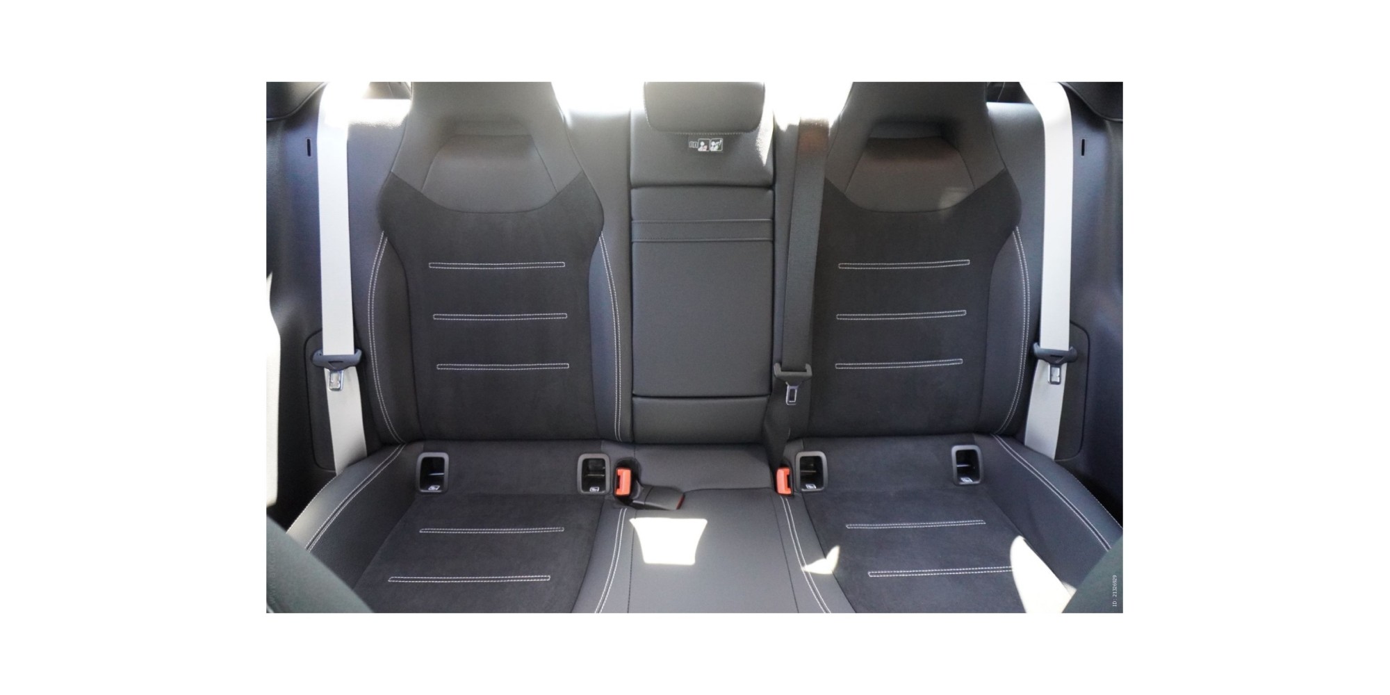 Mercedes-Benz CLA 200 coupé - AMG