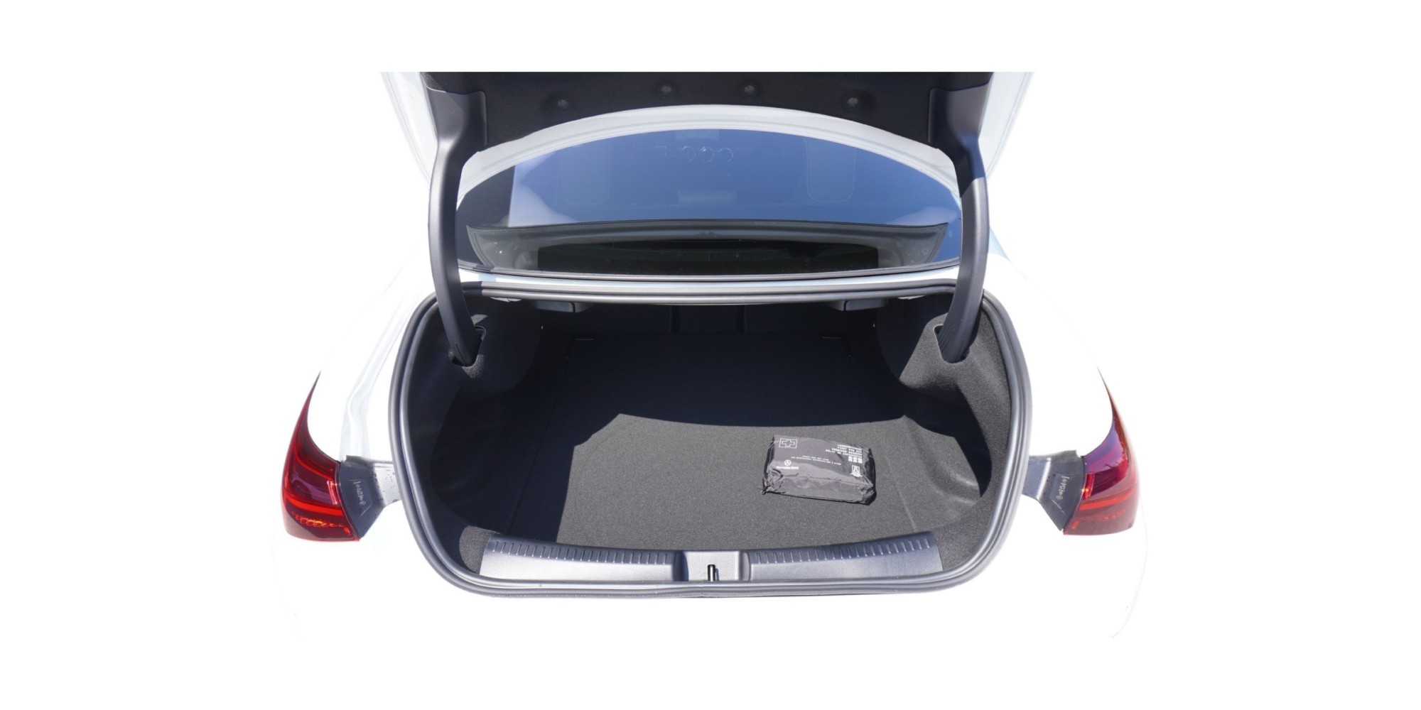 Mercedes-Benz CLA 200 coupé - AMG