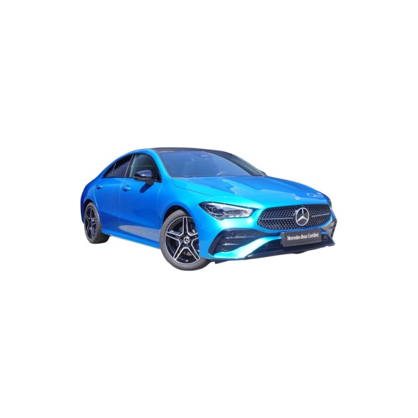 Mercedes-Benz CLA 200 coupé - AMG